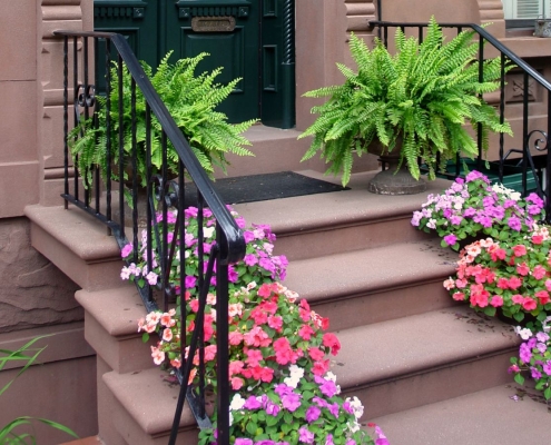 Stoop Installations in Salt Lake City