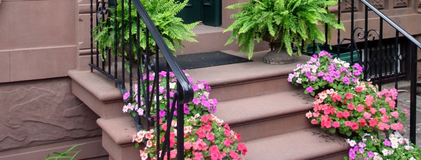 Stoop Installations in Salt Lake City