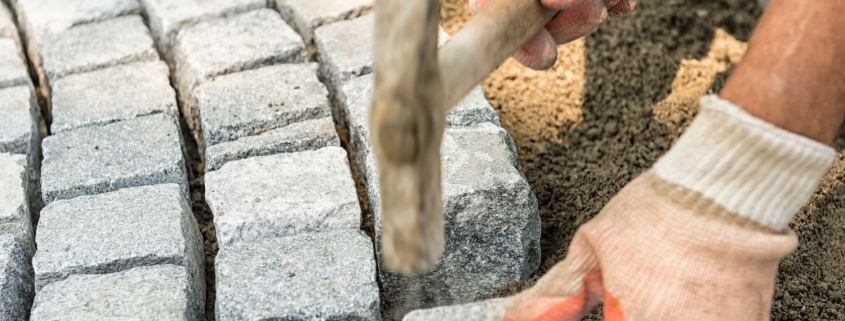 Masonry Walkways in Salt Lake City