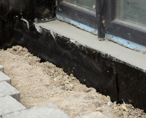 Waterproofing in Salt Lake City