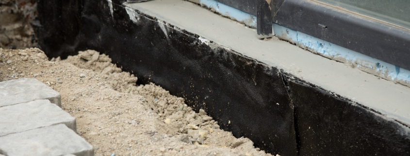 Waterproofing in Salt Lake City