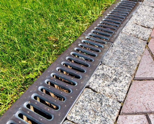 Drainage Services in Salt Lake City