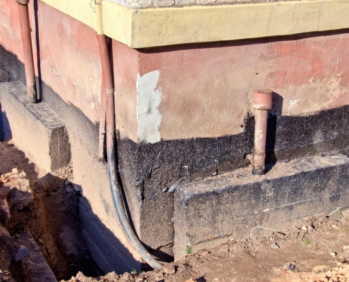 Foundations, Slabs & Excavations in Salt Lake City