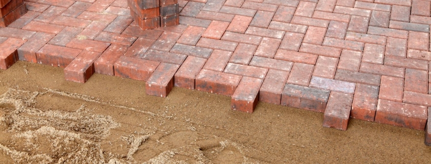 Interlock Driveway in Salt Lake City