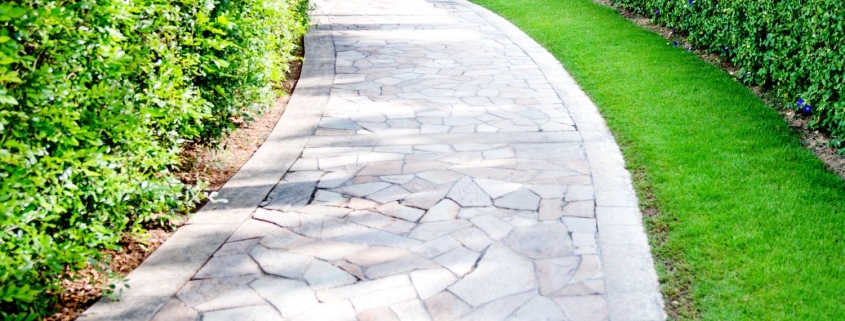 Paving Stone Installations in Salt Lake City