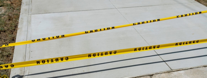 Concrete Driveways in Salt Lake City