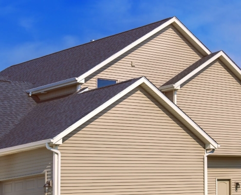 Roofing And Siding in Salt Lake City